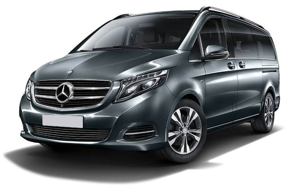 Mercedes-Benz V-Class Grey Titanium