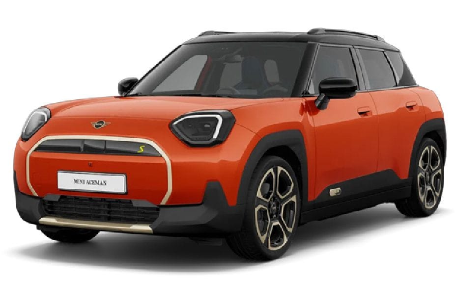 Mini Aceman  Orange