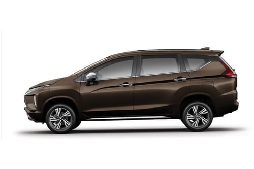 Mitsubishi Xpander Bronze