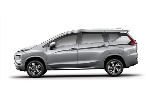 Mitsubishi Xpander Sterling Silver