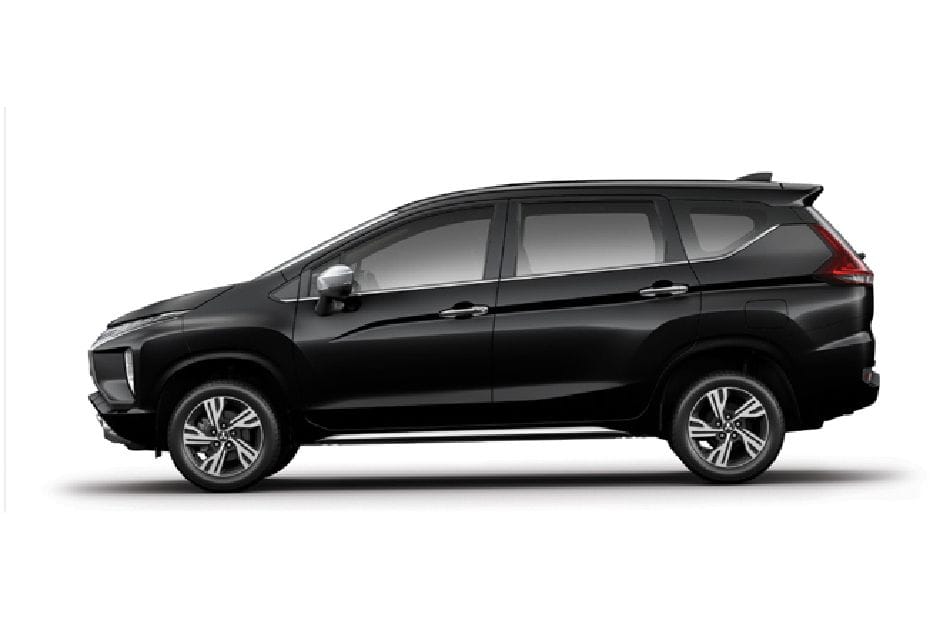 Mitsubishi Xpander Jet Black Metallic