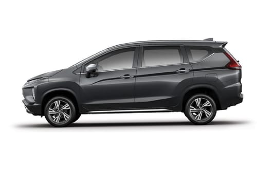 Mitsubishi Xpander Graphite Grey Metallic