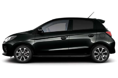 Mitsubishi Space Star Black