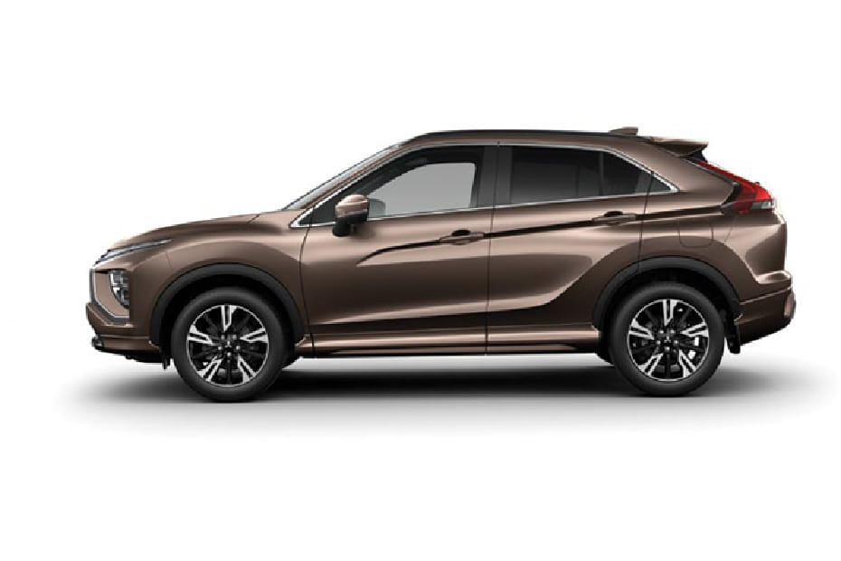Mitsubishi Eclipse Cross Bronze Metallic