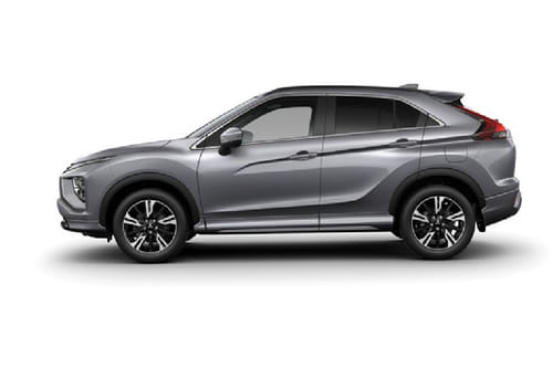 Mitsubishi Eclipse Cross Titanium Grey Metallic