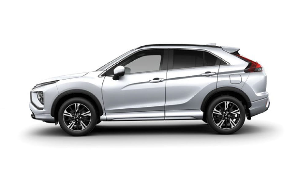 Mitsubishi Eclipse Cross White Diamond