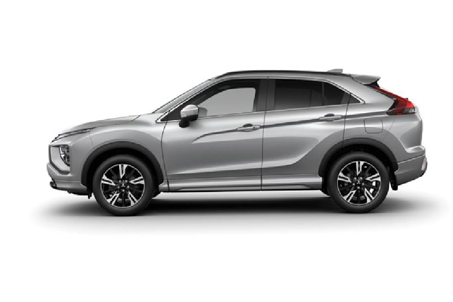 Mitsubishi Eclipse Cross Sterling Silver Metallic