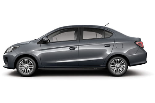 Mitsubishi Attrage Grey