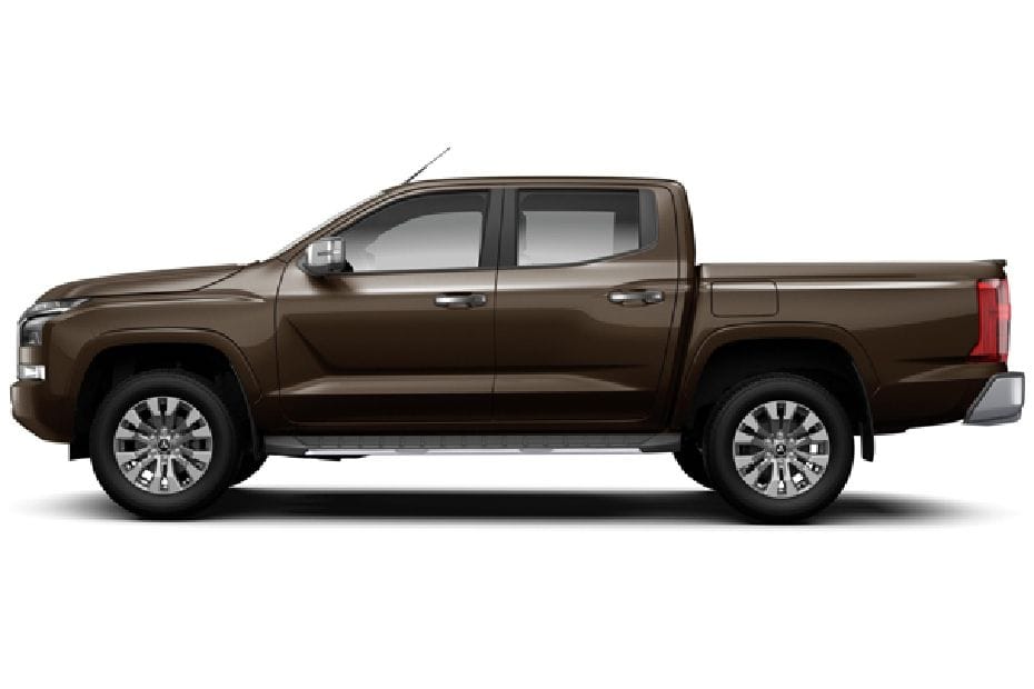 Mitsubishi L200 Brown