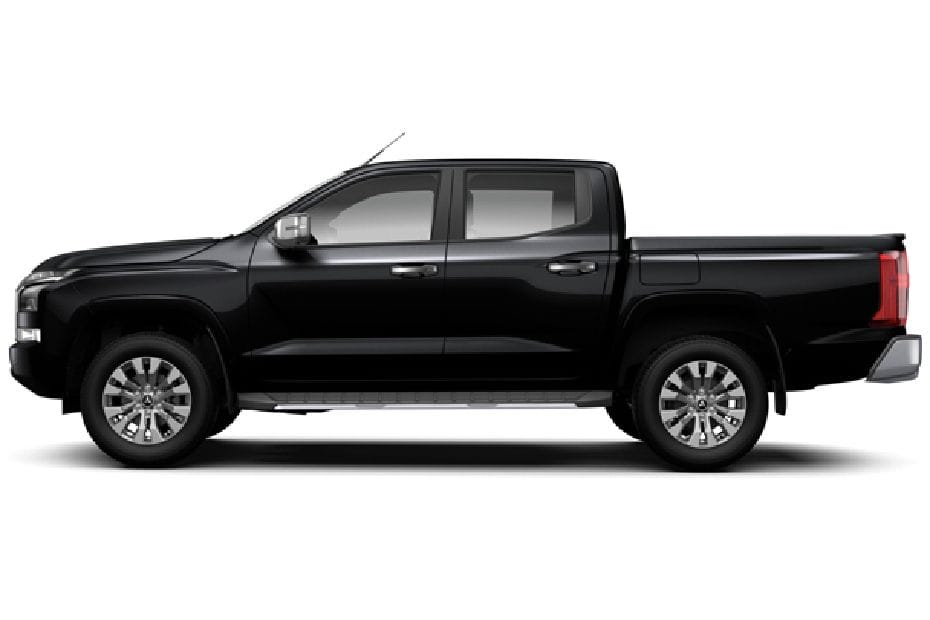Mitsubishi L200 Black