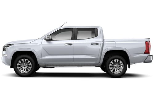 ميتسوبيشي L200 فضة