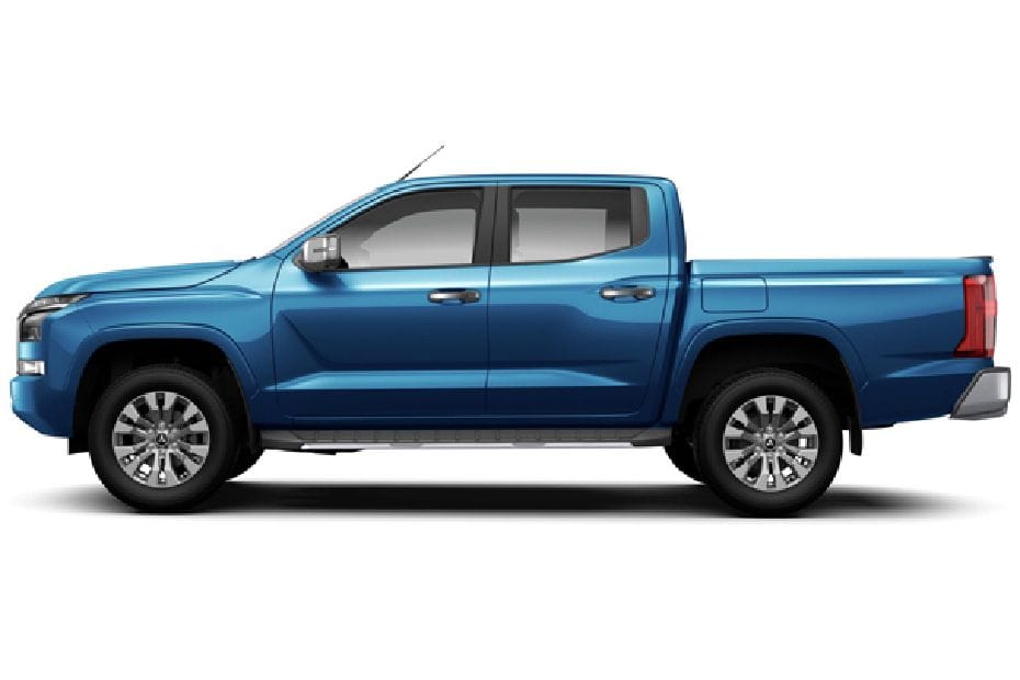 Mitsubishi L200 Blue