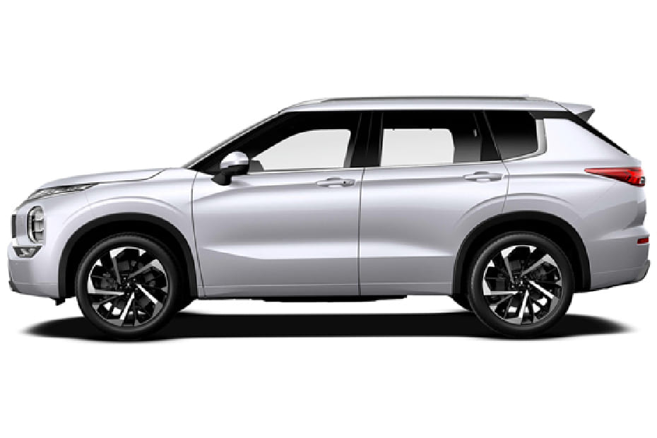 ميتسوبيشي اوتلاندر أبيض لؤلؤي