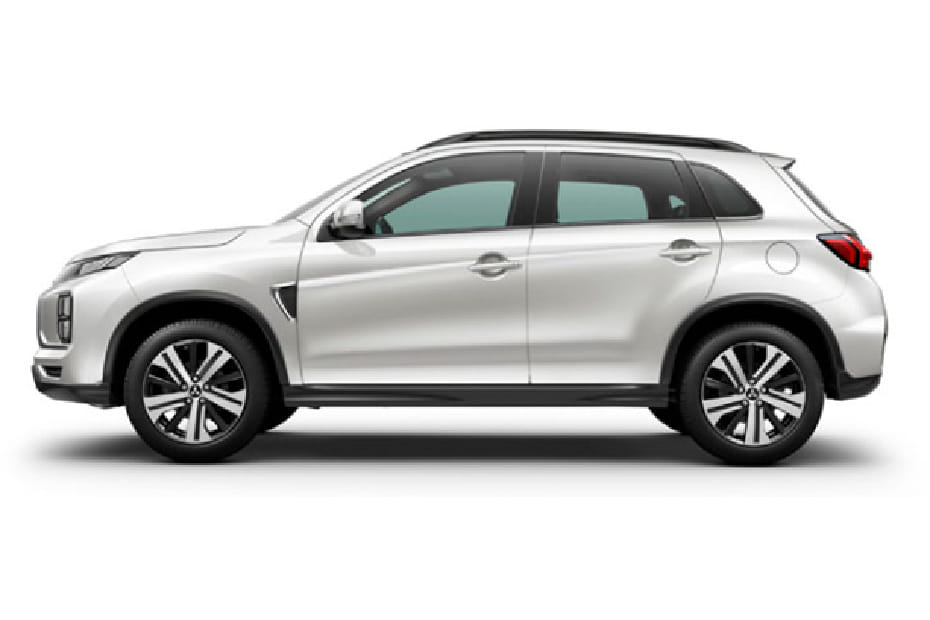 ميتسوبيشي ASX أبيض لؤلؤي