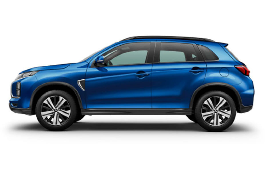 ميتسوبيشي ASX أزرق