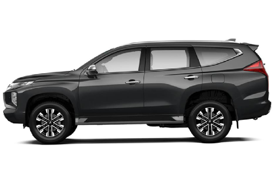 Mitsubishi Montero Sport Grey