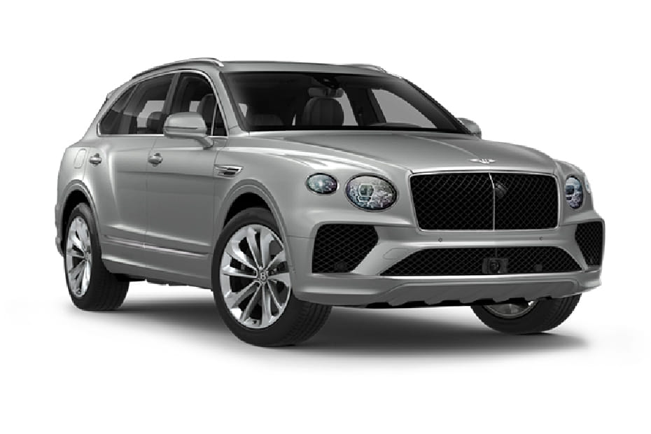 Bentley Bentayga Stone