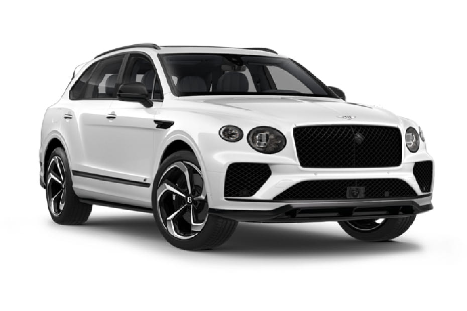 Bentley Bentayga Light Beige