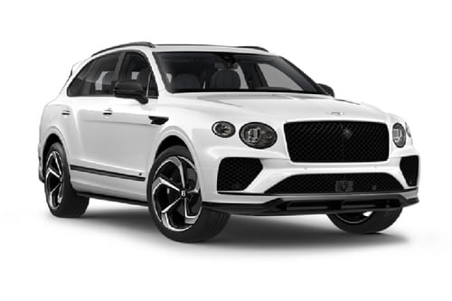 Bentley Bentayga Light Beige