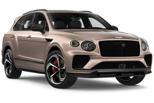 Bentley Bentayga Rose Gold Over Magnetic