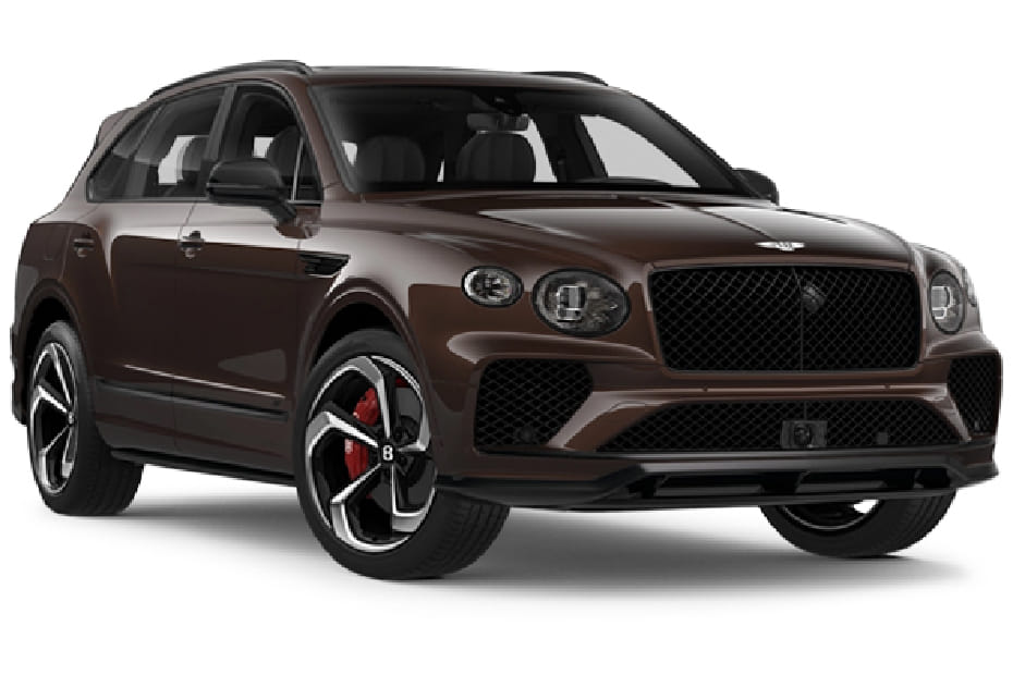 Bentley Bentayga Bronze