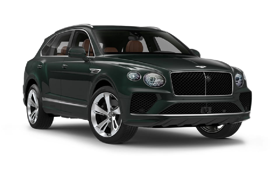 Bentley Bentayga Luxe Metallic