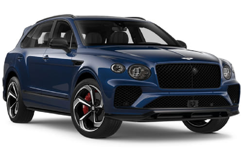 Bentley Bentayga Mariana