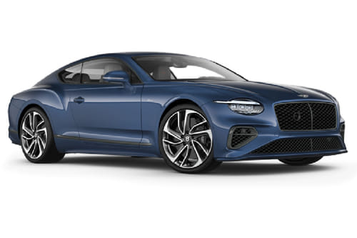 Bentley Continental GT Blues