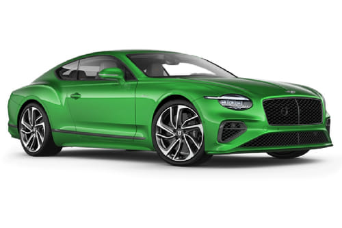 Bentley Continental GT Appletree Green