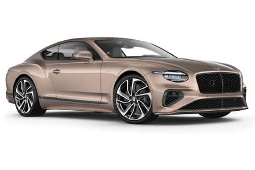 Bentley Continental GT Rose Gold Over Magnetic