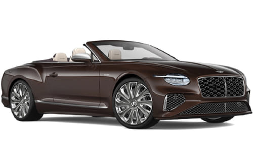 Bentley Continental GTC Bronze