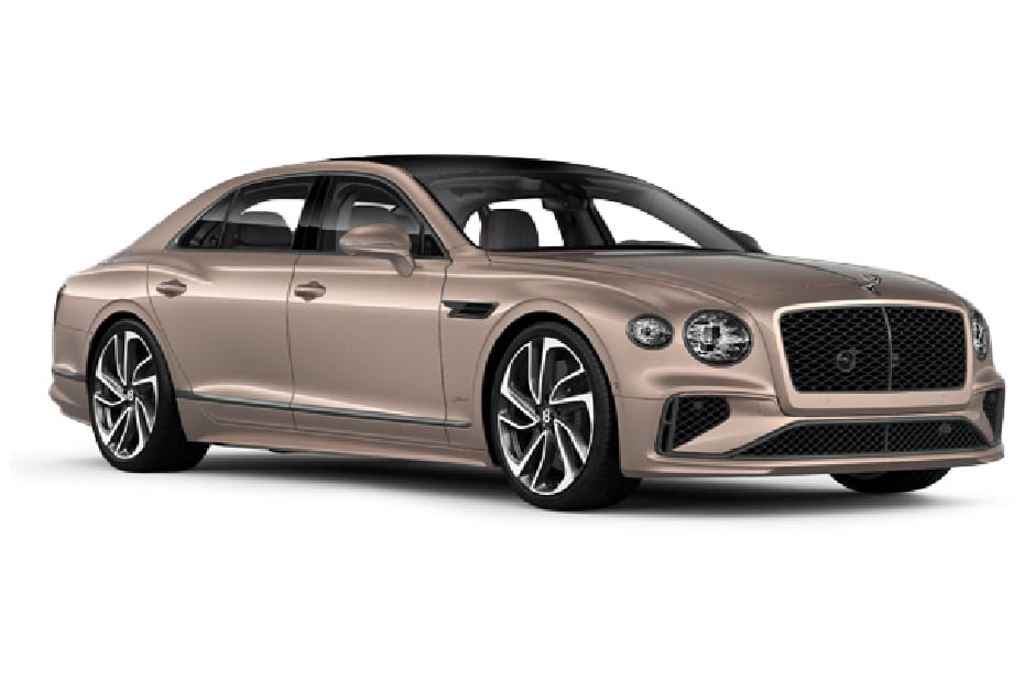 Bentley Flying Spur Rose Gold Over Magnetic