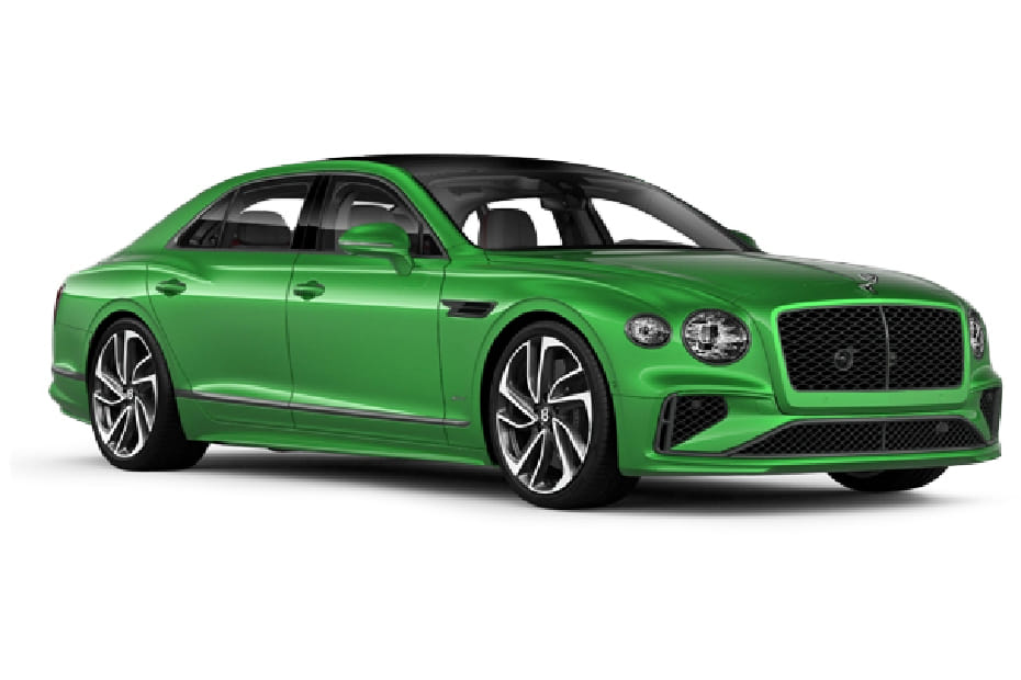 Bentley Flying Spur Appletree Green