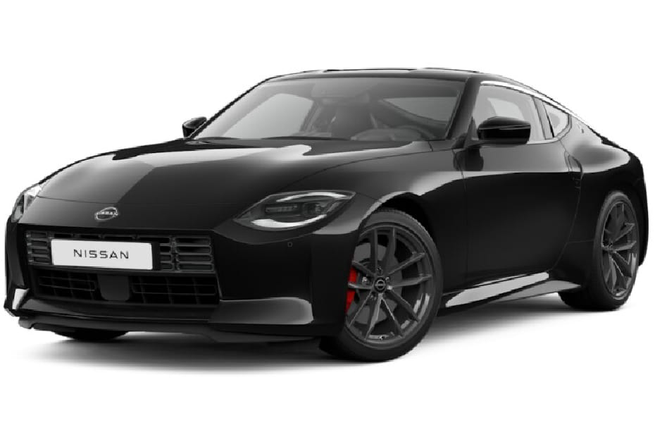 Nissan Z Black Diamond Pearl
