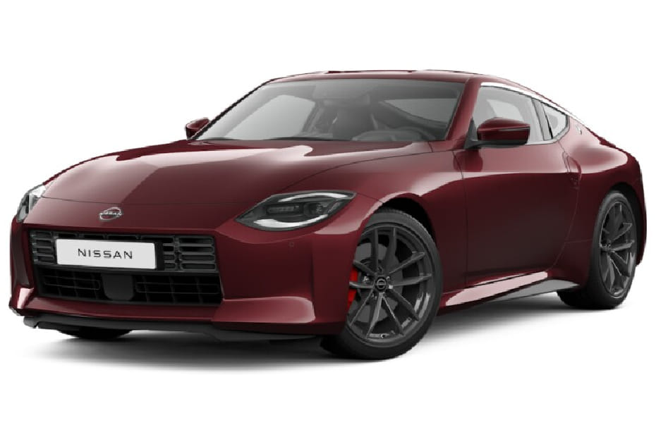 Nissan Z Rosewood Metallic