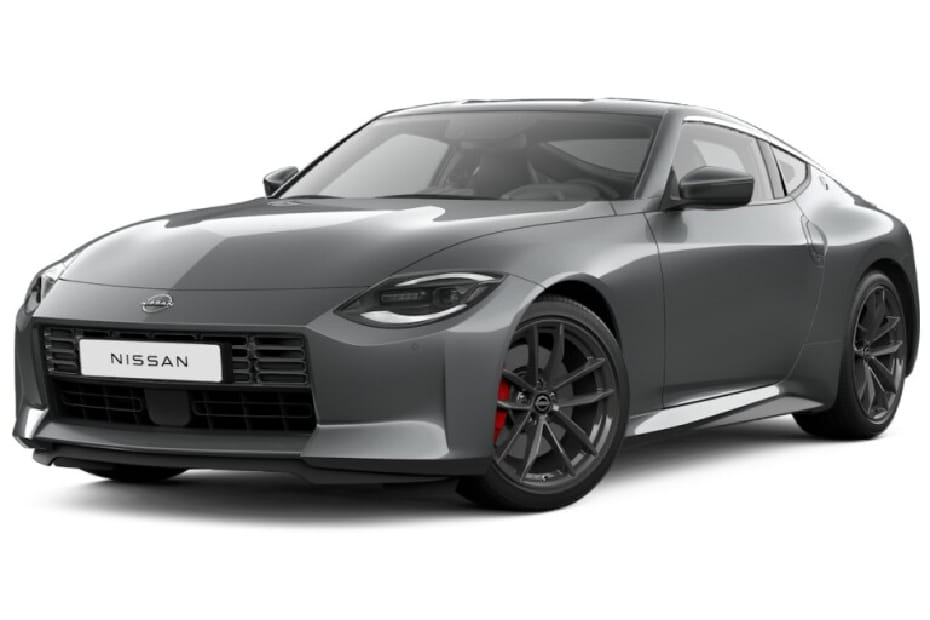 Nissan Z Gun Metallic