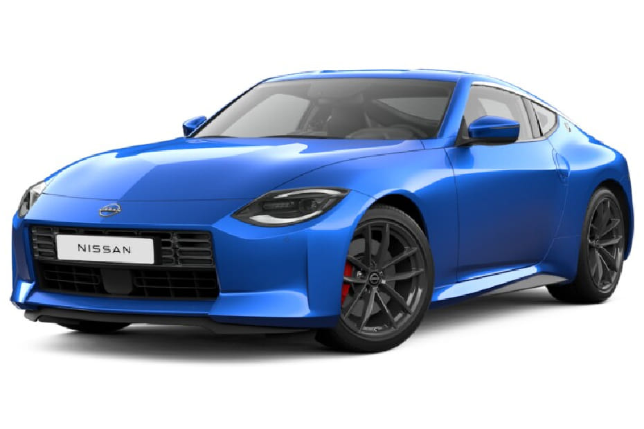 Nissan Z Bayside Blue