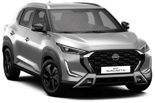 نيسان ماغنيت فضة