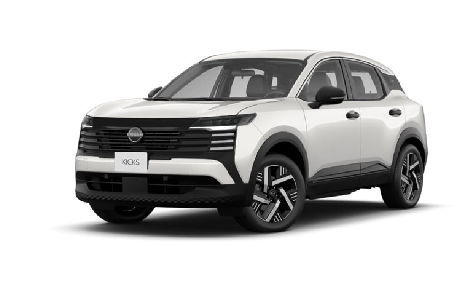 Nissan Kicks Fresh Powder