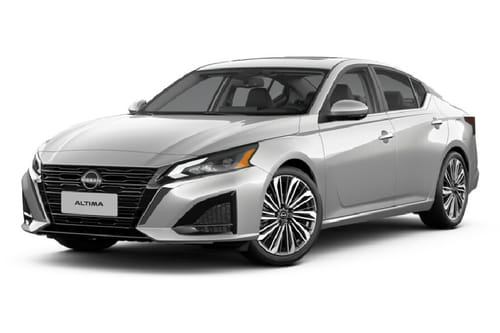 نيسان ألتيما فضة