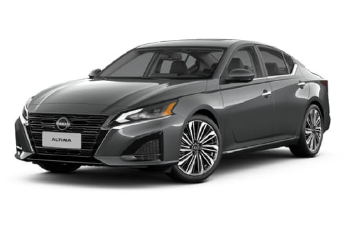 نيسان ألتيما غان ميتاليك