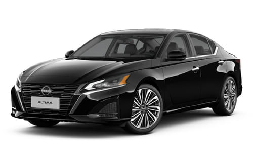 نيسان ألتيما سوليد بلاك