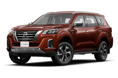 نيسان  إسكتيرا  بني معدني