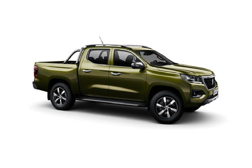 Peugeot Landtrek Green