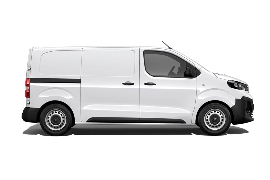 Peugeot Expert Icy White