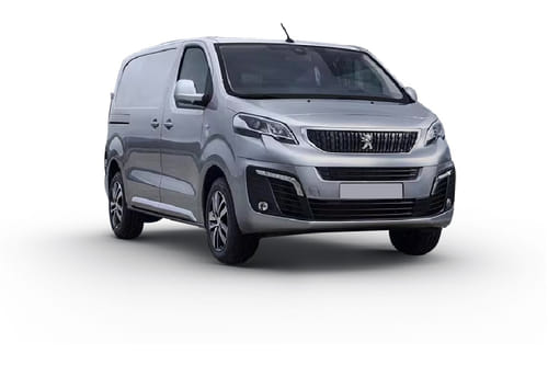 Peugeot Expert Silver
