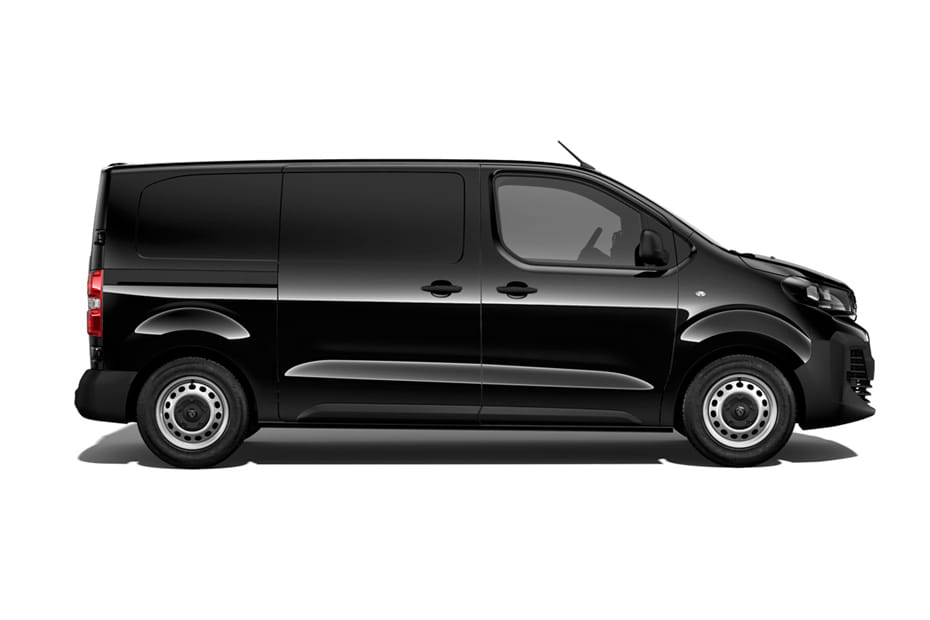 Peugeot Expert Black Perla Nera