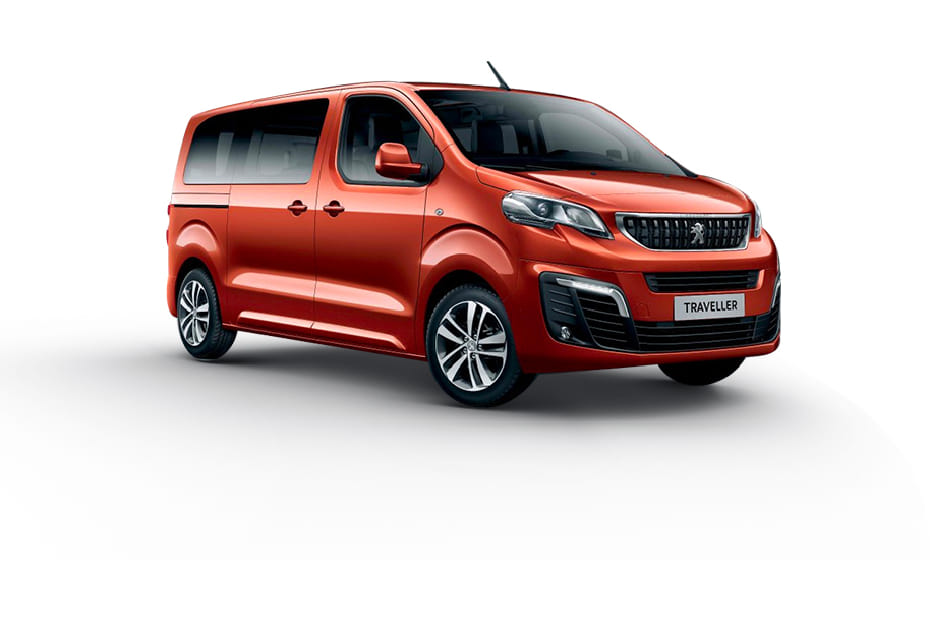 Peugeot Traveller Rich Espresso