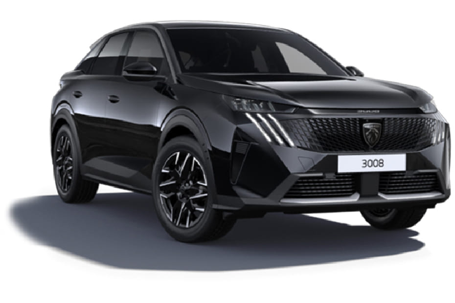 Peugeot 3008 Nera Black