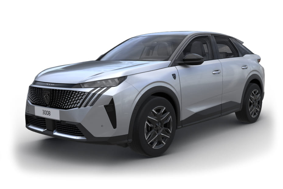 Peugeot 3008 Artense Gray